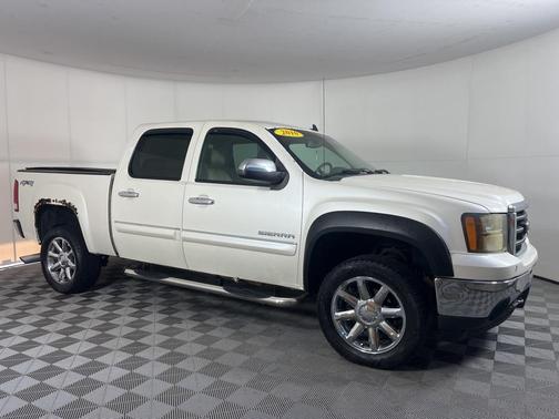 2010 GMC Sierra 1500 SLT