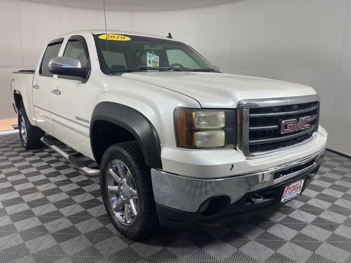 2010 GMC Sierra 1500 SLT