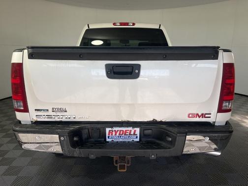 2010 GMC Sierra 1500 SLT