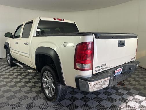 2010 GMC Sierra 1500 SLT
