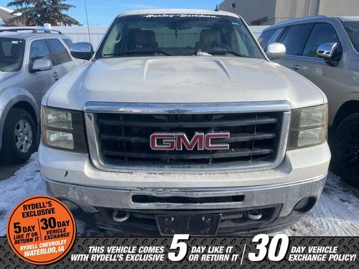 2010 GMC Sierra 1500 SLT