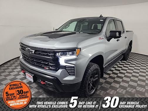 2024 Chevrolet Silverado 1500 LT Trail Boss