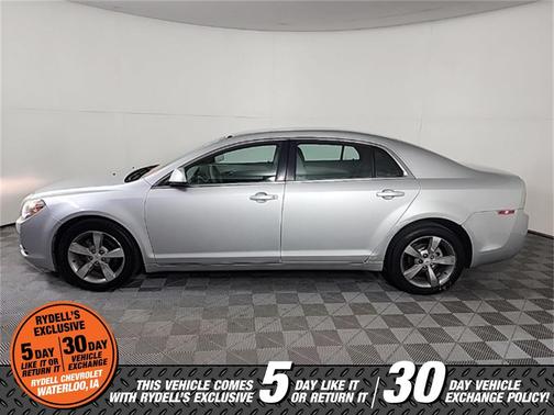 2011 Chevrolet Malibu 1LT