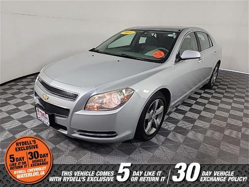 2011 Chevrolet Malibu 1LT