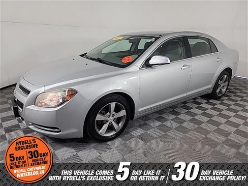 2011 Chevrolet Malibu 1LT