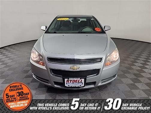 2011 Chevrolet Malibu 1LT