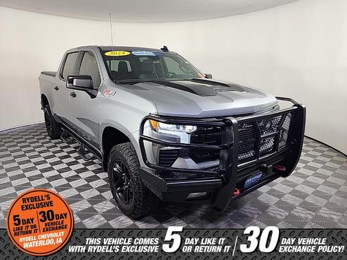 2024 Chevrolet Silverado 1500 LT Trail Boss