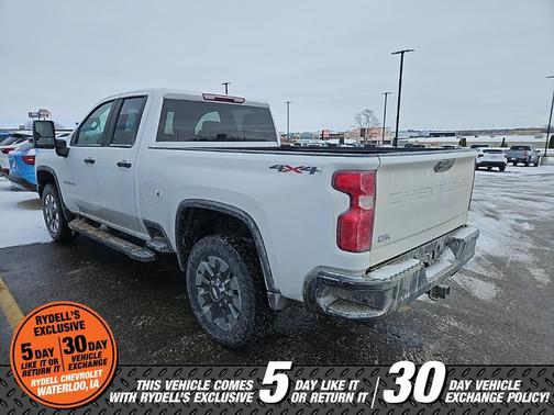 2021 Chevrolet Silverado 2500 WT