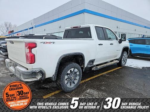 2021 Chevrolet Silverado 2500 WT