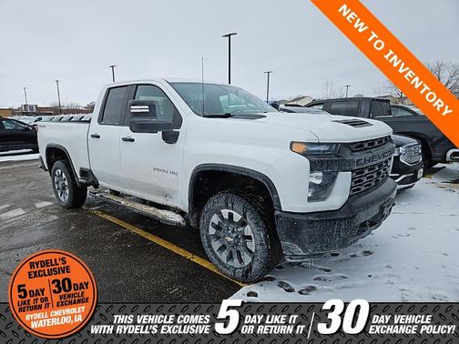 2021 Chevrolet Silverado 2500 WT