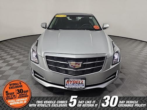 2018 Cadillac ATS 3.6L Premium Luxury