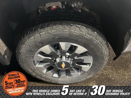 2022 Chevrolet Silverado 2500 LT