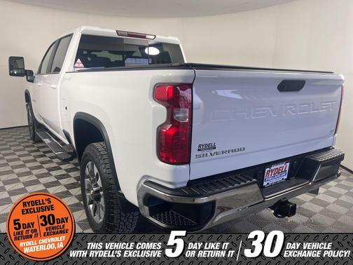 2022 Chevrolet Silverado 2500 LT