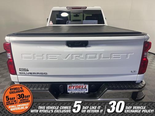 2022 Chevrolet Silverado 2500 LT