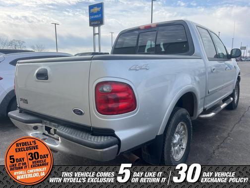 2003 Ford F-150 XLT SuperCrew