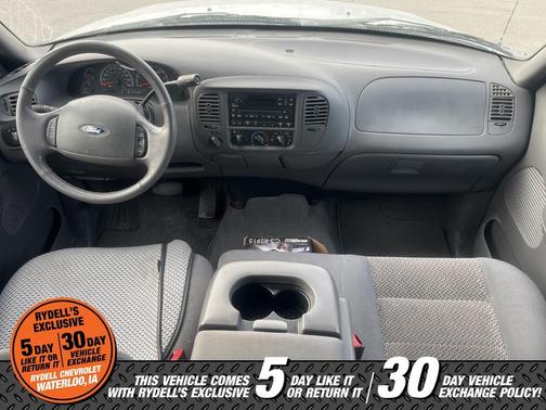 2003 Ford F-150 XLT SuperCrew