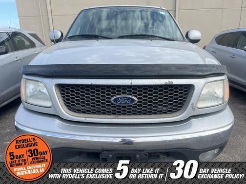 2003 Ford F-150 XLT SuperCrew