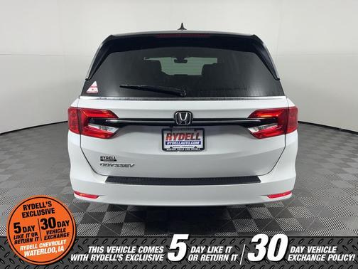 2021 Honda Odyssey EX-L