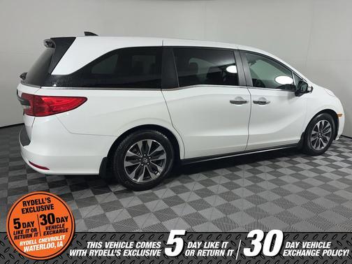 2021 Honda Odyssey EX-L