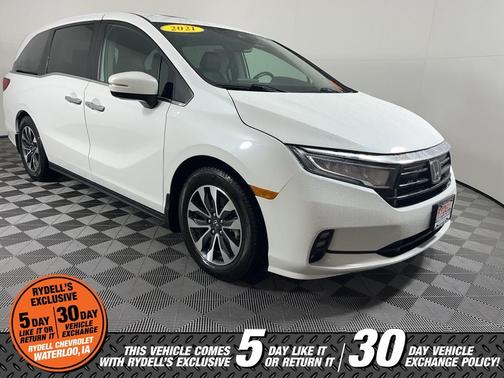 2021 Honda Odyssey EX-L