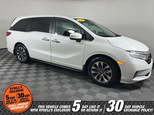 2021 Honda Odyssey EX-L