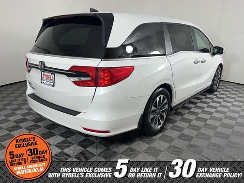 2021 Honda Odyssey EX-L