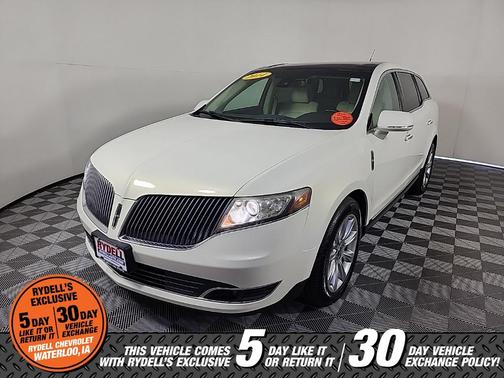 2014 Lincoln MKT EcoBoost