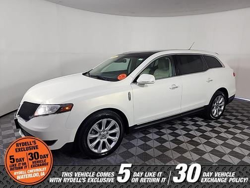 2014 Lincoln MKT EcoBoost