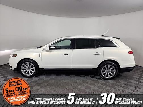 2014 Lincoln MKT EcoBoost
