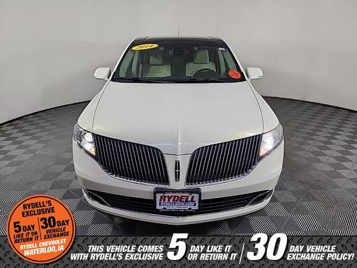 2014 Lincoln MKT EcoBoost