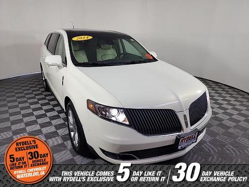 2014 Lincoln MKT EcoBoost