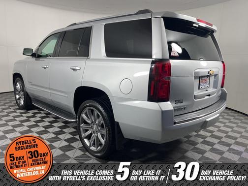 2017 Chevrolet Tahoe Premier