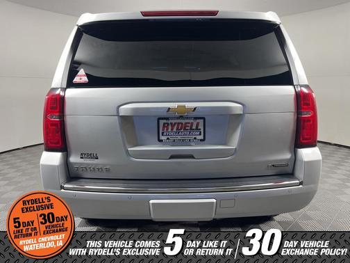 2017 Chevrolet Tahoe Premier