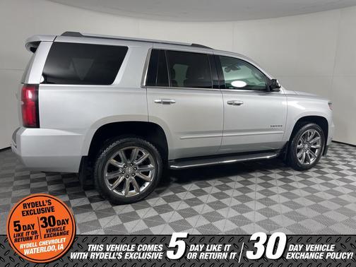 2017 Chevrolet Tahoe Premier