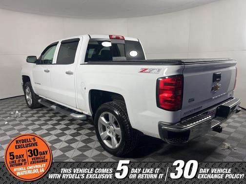 2014 Chevrolet Silverado 1500 2LT
