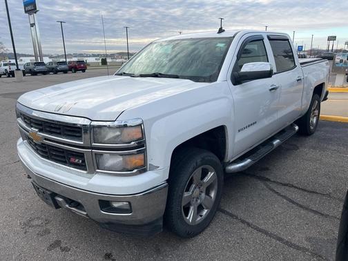 2014 Chevrolet Silverado 1500 2LT
