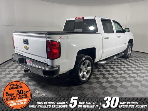 2014 Chevrolet Silverado 1500 2LT