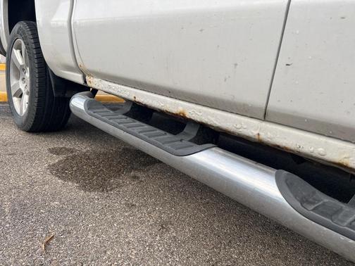 2014 Chevrolet Silverado 1500 2LT