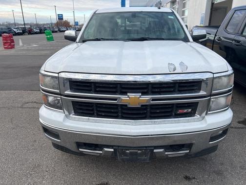 2014 Chevrolet Silverado 1500 2LT