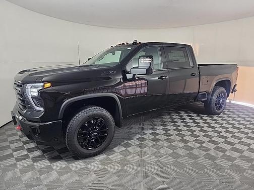 2026 Chevrolet Silverado 2500 LTZ