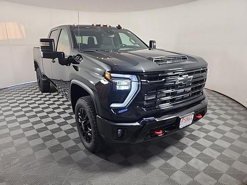 2026 Chevrolet Silverado 2500 LTZ