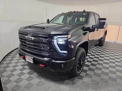 2026 Chevrolet Silverado 2500 LTZ