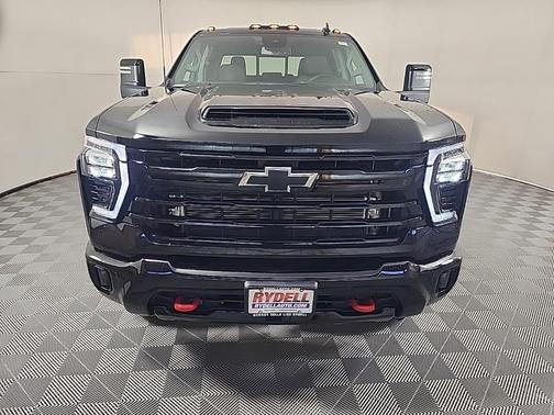 2026 Chevrolet Silverado 2500 LTZ