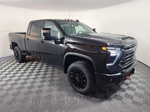 2026 Chevrolet Silverado 2500 LTZ