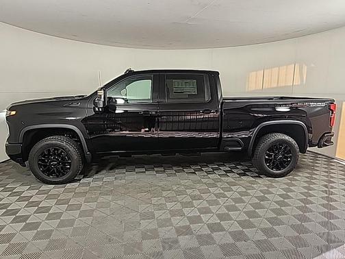 2026 Chevrolet Silverado 2500 LTZ