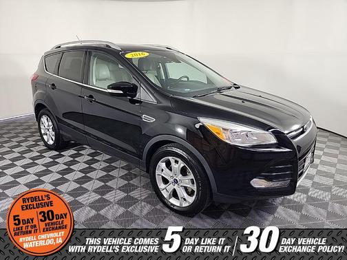 2016 Ford Escape Titanium