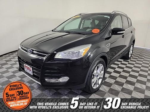 2016 Ford Escape Titanium