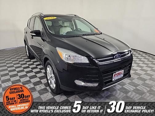 2016 Ford Escape Titanium