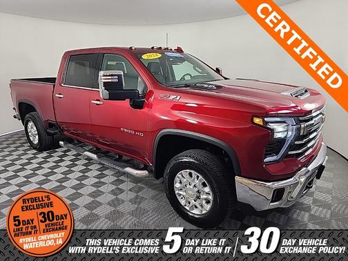 2024 Chevrolet Silverado 2500 LTZ