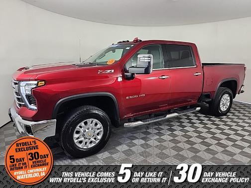 2024 Chevrolet Silverado 2500 LTZ